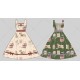Miss Point Forest Picture Book JSK(Reservation/3 Colours/Full Payment Without Shipping)